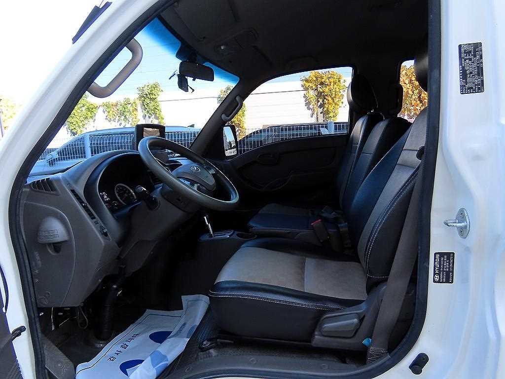 현대 포터2 1톤 표준탑 5