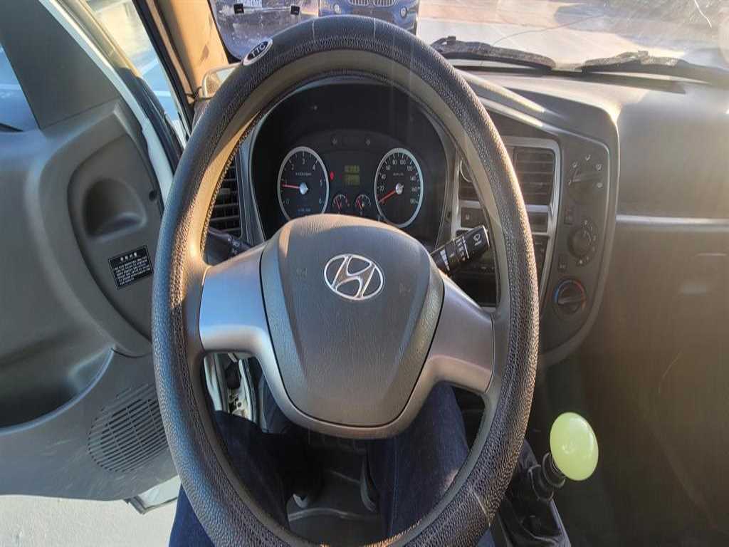 현대 포터2 1톤 카고 7