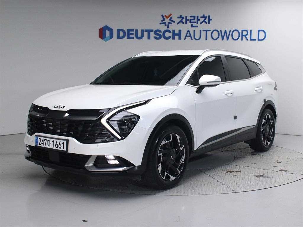 Kia Sportage 1.6 Gasoline 4WD Signature