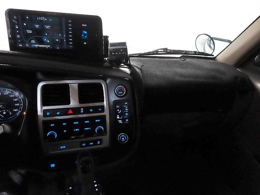 현대 포터2 1톤 냉동탑 LPG 12