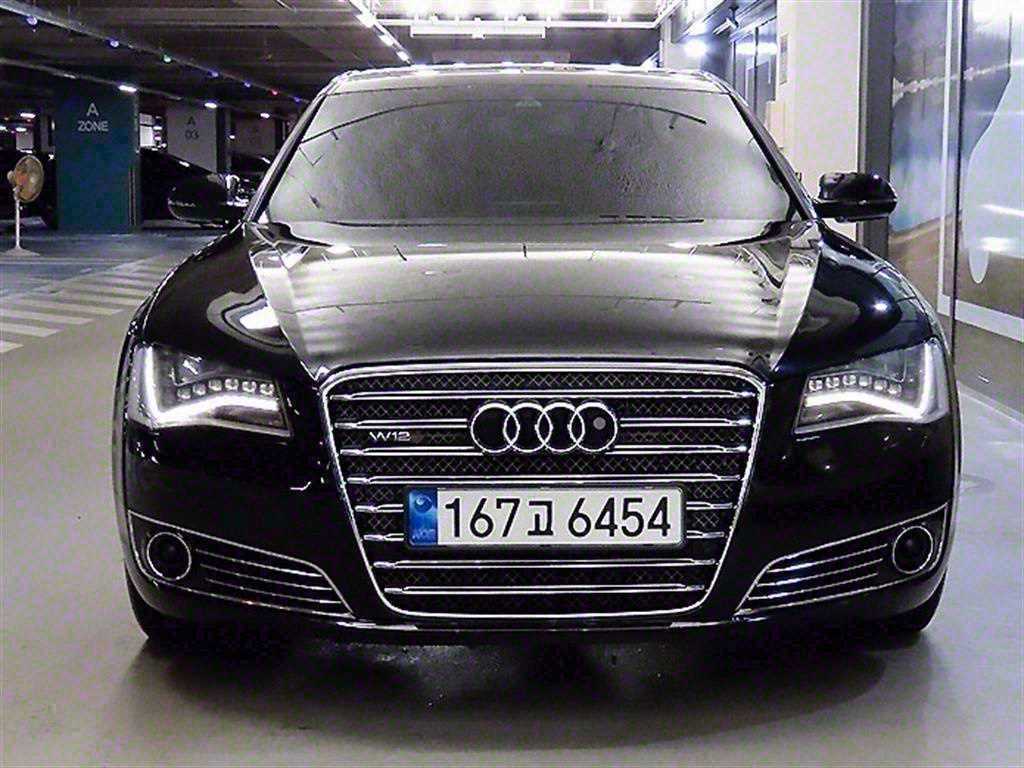 아우디 A8 6.3 FSI 콰트로 LWB 사진 2/20