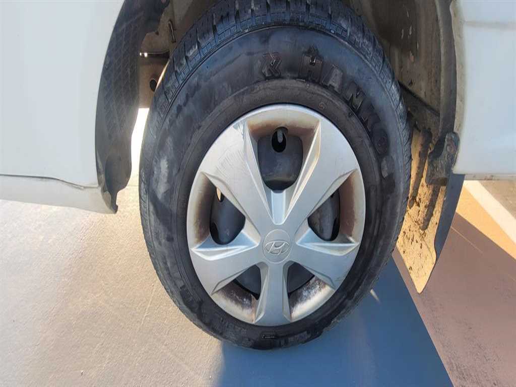 현대 포터2 1톤 카고 11