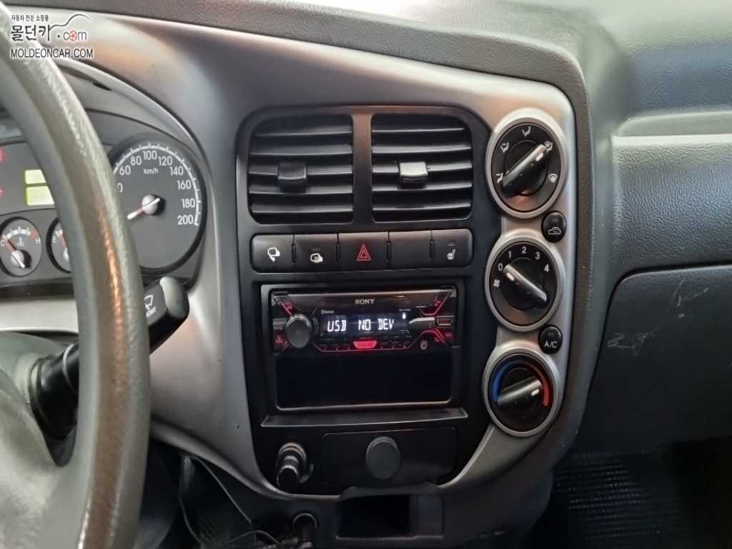 기아 봉고3 캠퍼밴 10