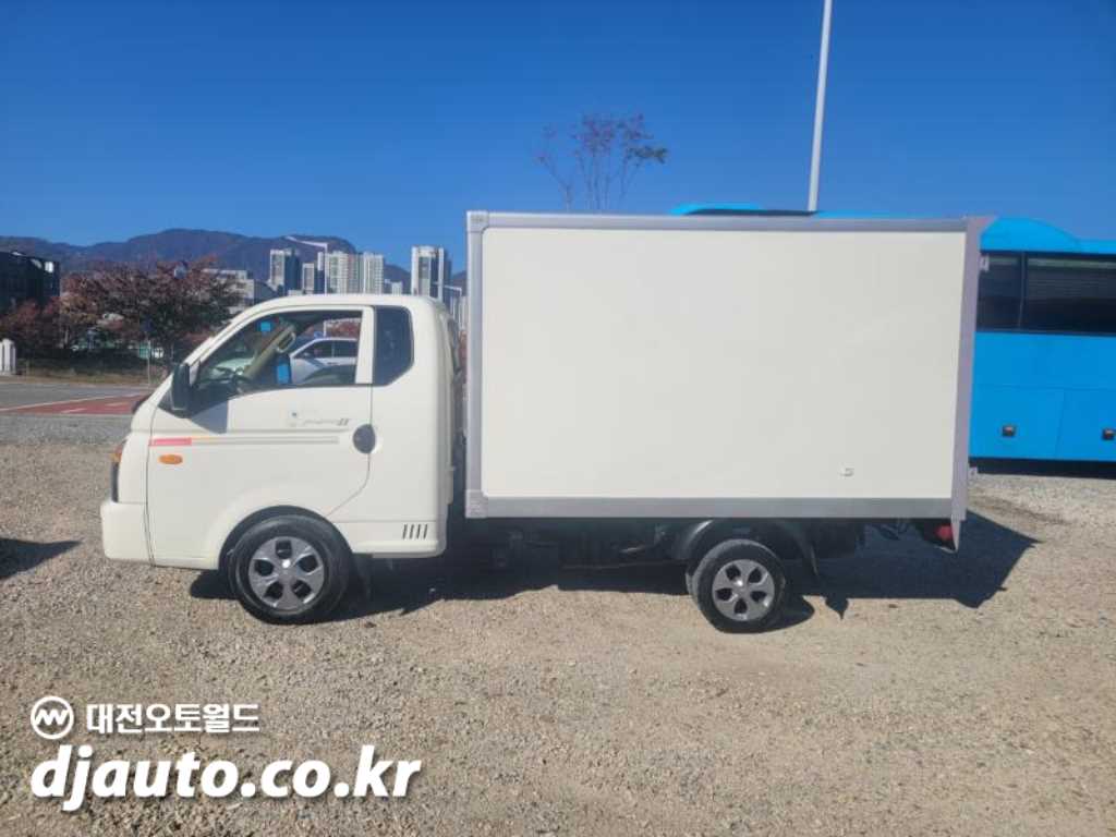 현대 포터2 1톤 표준탑 2