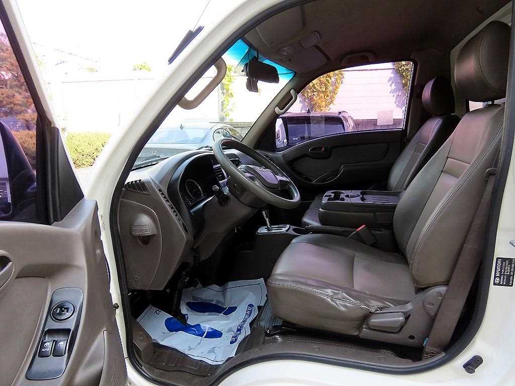 현대 포터2 1톤 표준탑 6