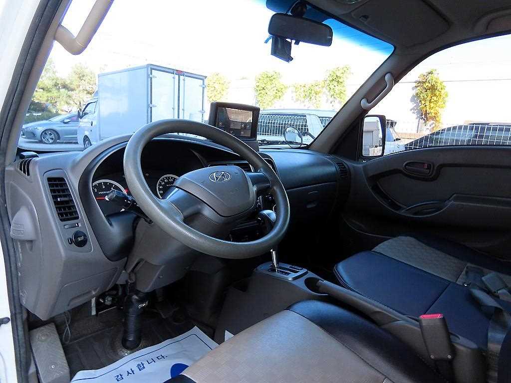 현대 포터2 1톤 표준탑 7