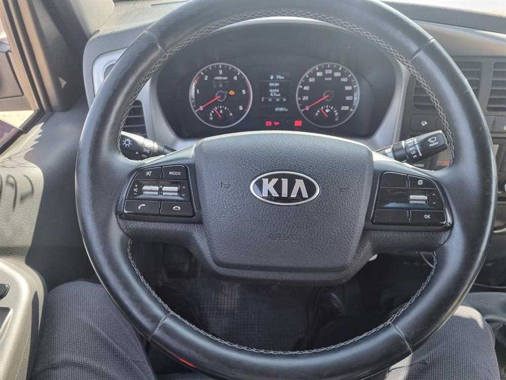 기아 봉고3 1톤 카고 9