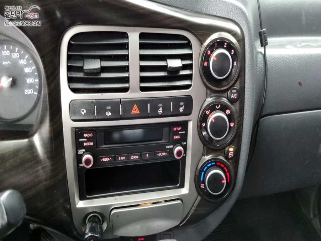 기아 봉고3 1톤 카고 킹캡 장축 10