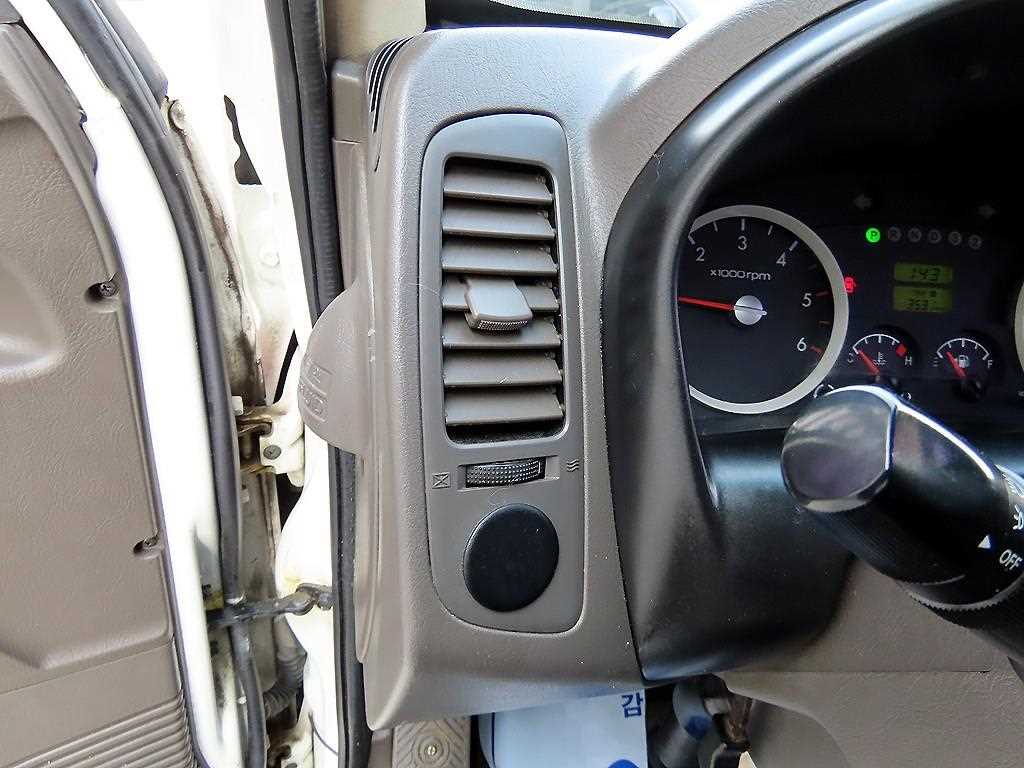 현대 포터2 1톤 표준탑 12