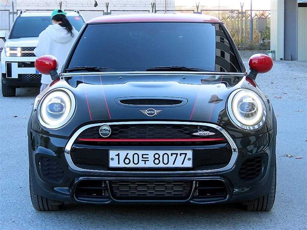 쿠퍼 S JCW 2020년식