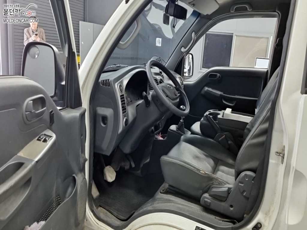 기아 봉고3 1톤 표준탑 6