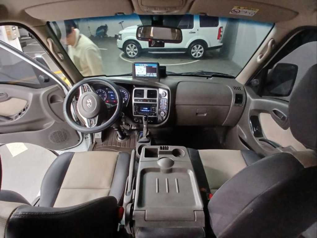 현대 포터2 1톤 카고 5