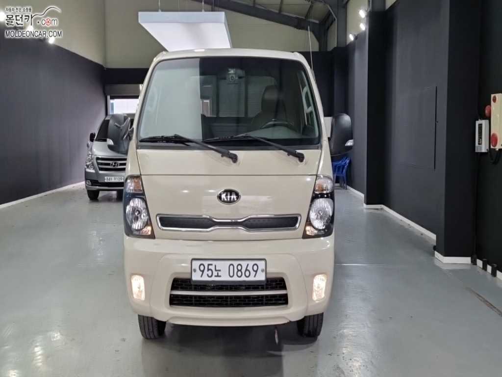 기아 봉고3 1톤 카고 2