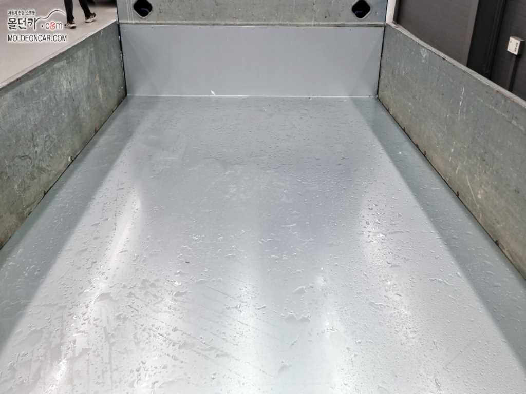 현대 포터2 1톤 카고 더블캡 장축 14