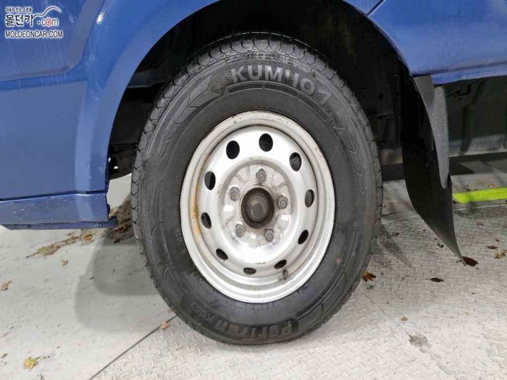 기아 봉고3 1톤 카고 더블캡 장축 5