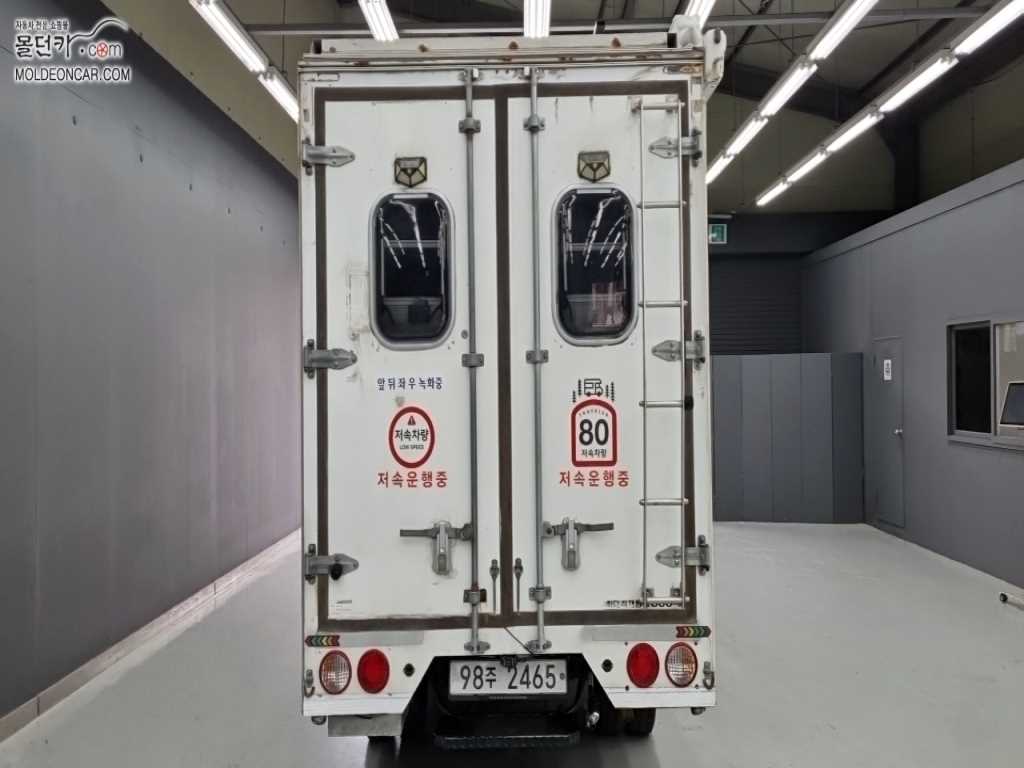 기아 봉고3 캠퍼밴 3