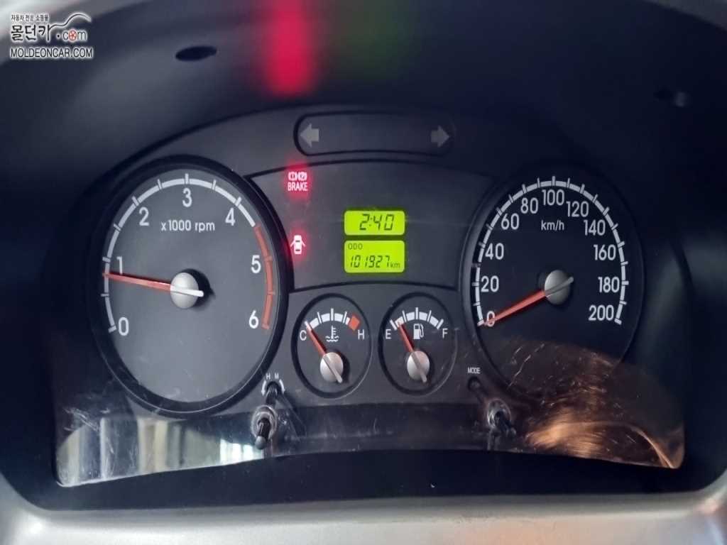 기아 봉고3 캠퍼밴 4