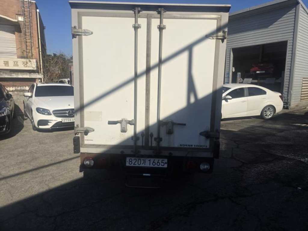 기아 봉고3 1톤 표준탑 1