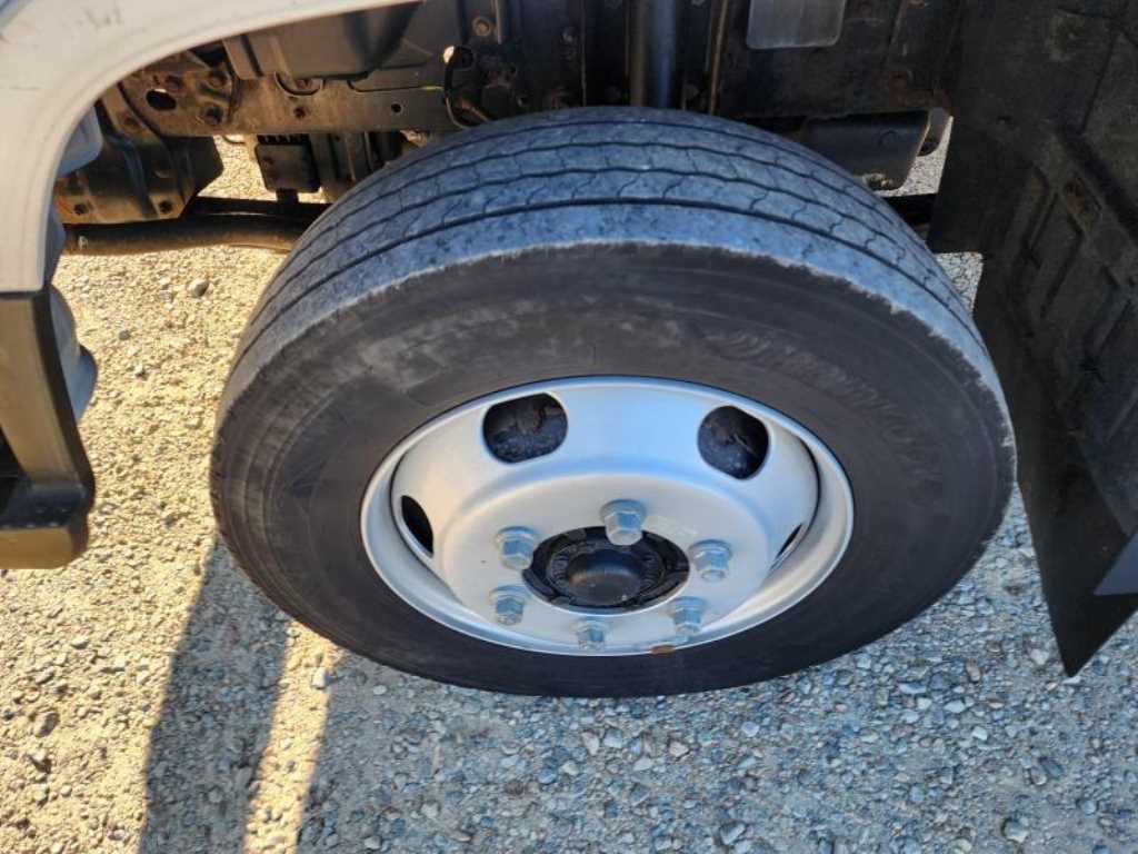 현대 올뉴마이티 2.5톤 냉동탑 17