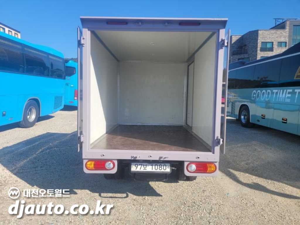 현대 포터2 1톤 표준탑 5