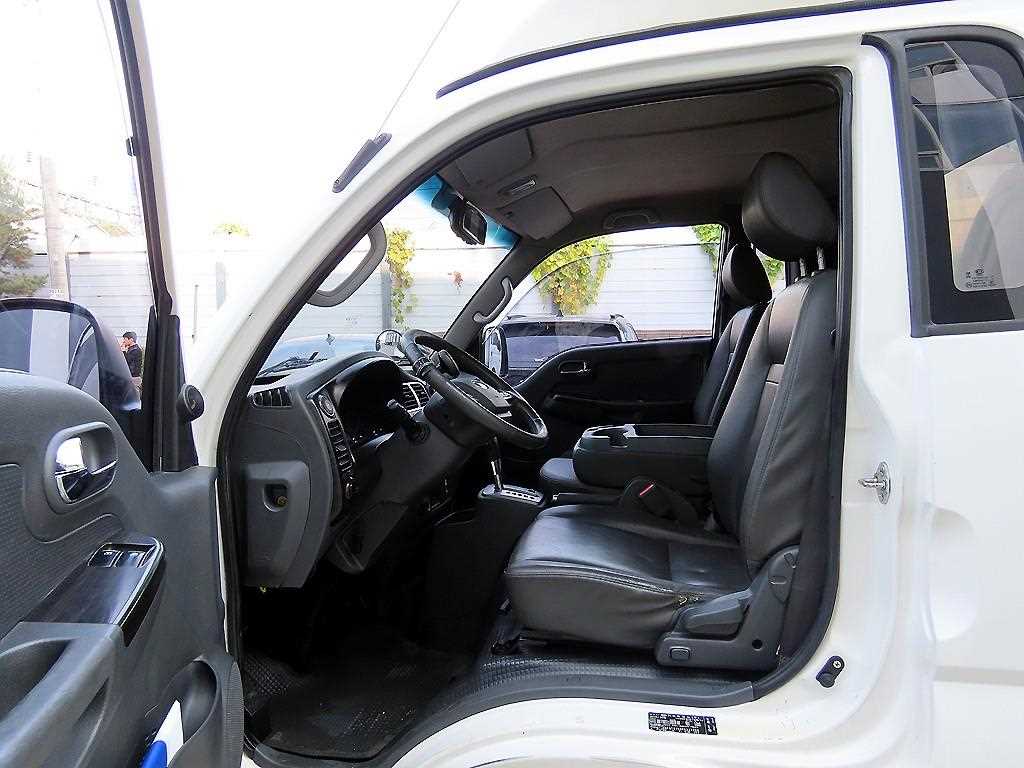 기아 봉고3 1톤 냉장탑 6