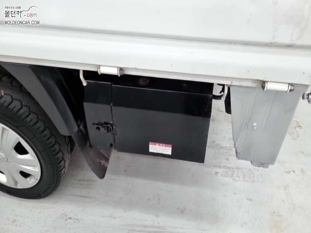 기아 봉고3 1톤 카고 킹캡 장축 14