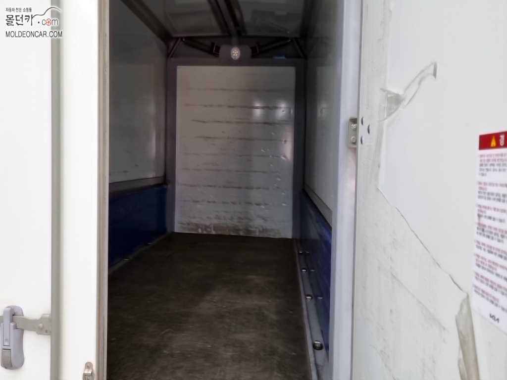 기아 봉고3 1.2톤 윙바디 표준캡 12
