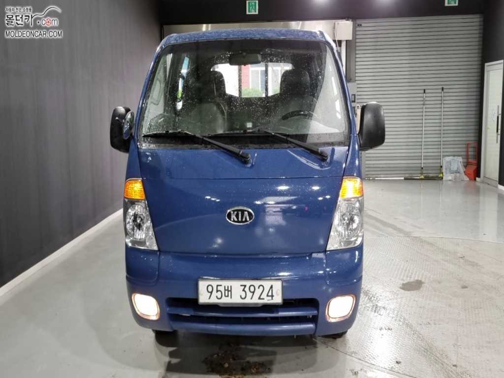 기아 봉고3 1톤 카고 더블캡 장축 2