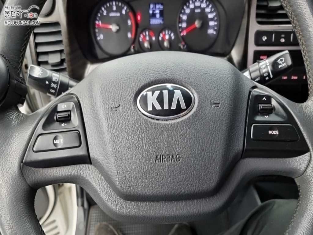 기아 봉고3 1톤 카고 킹캡 장축 9