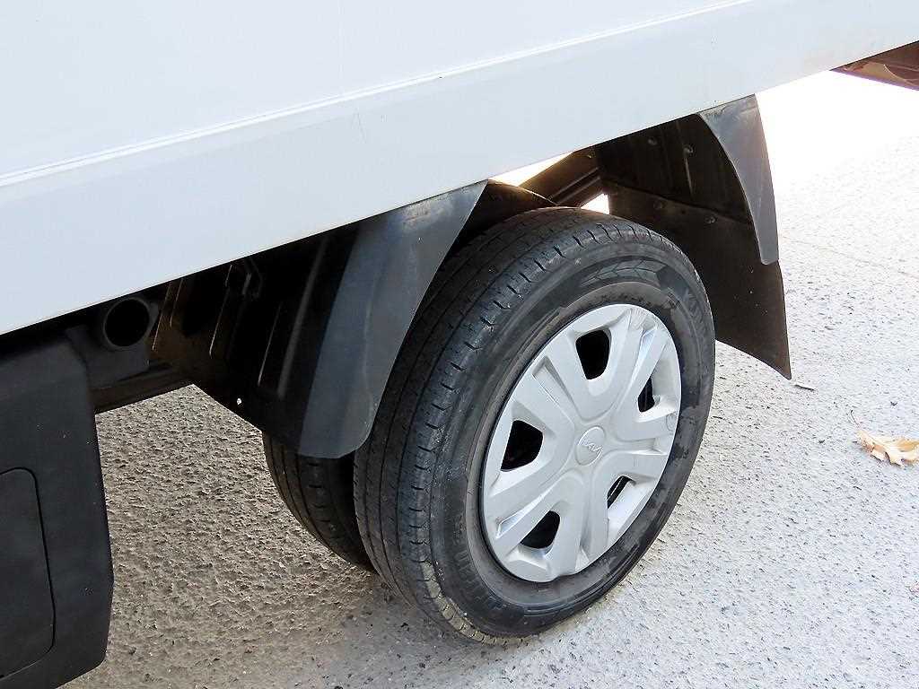 기아 봉고3 1톤 표준탑 전기 18