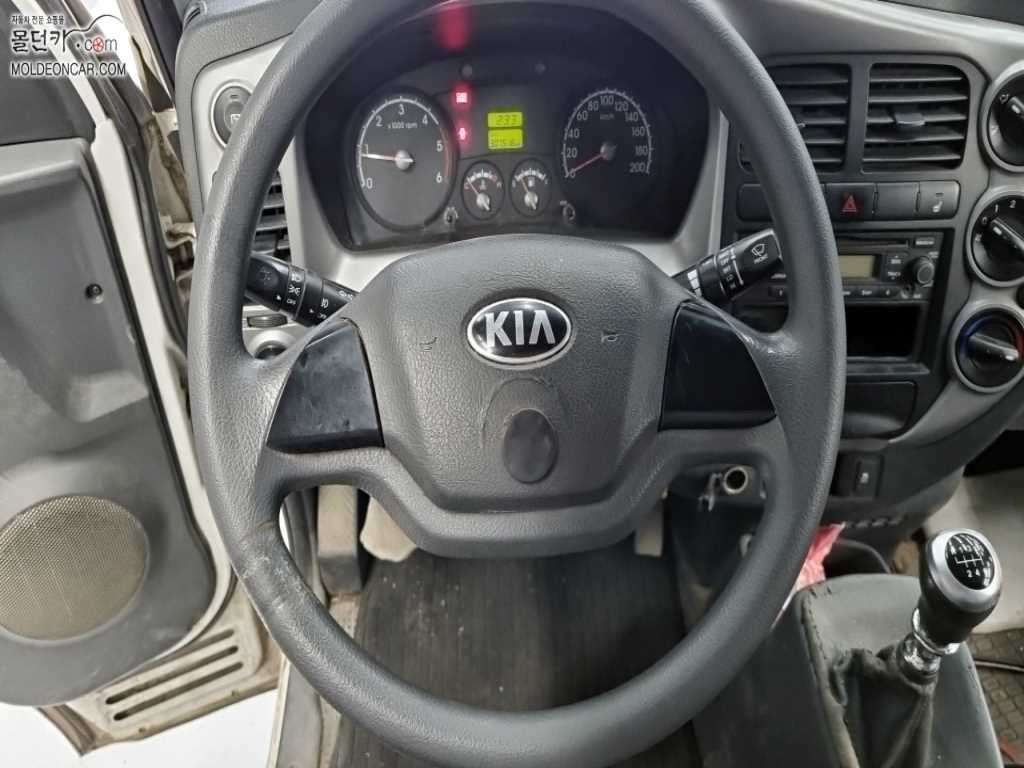 기아 봉고3 1톤 표준탑 9