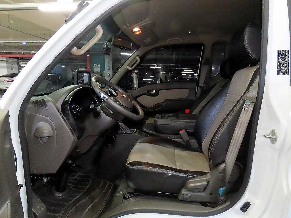 현대 포터2 1톤 저상탑 전기 7