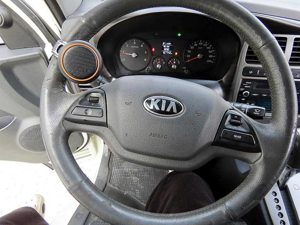 기아 봉고3 1톤 냉장탑 8