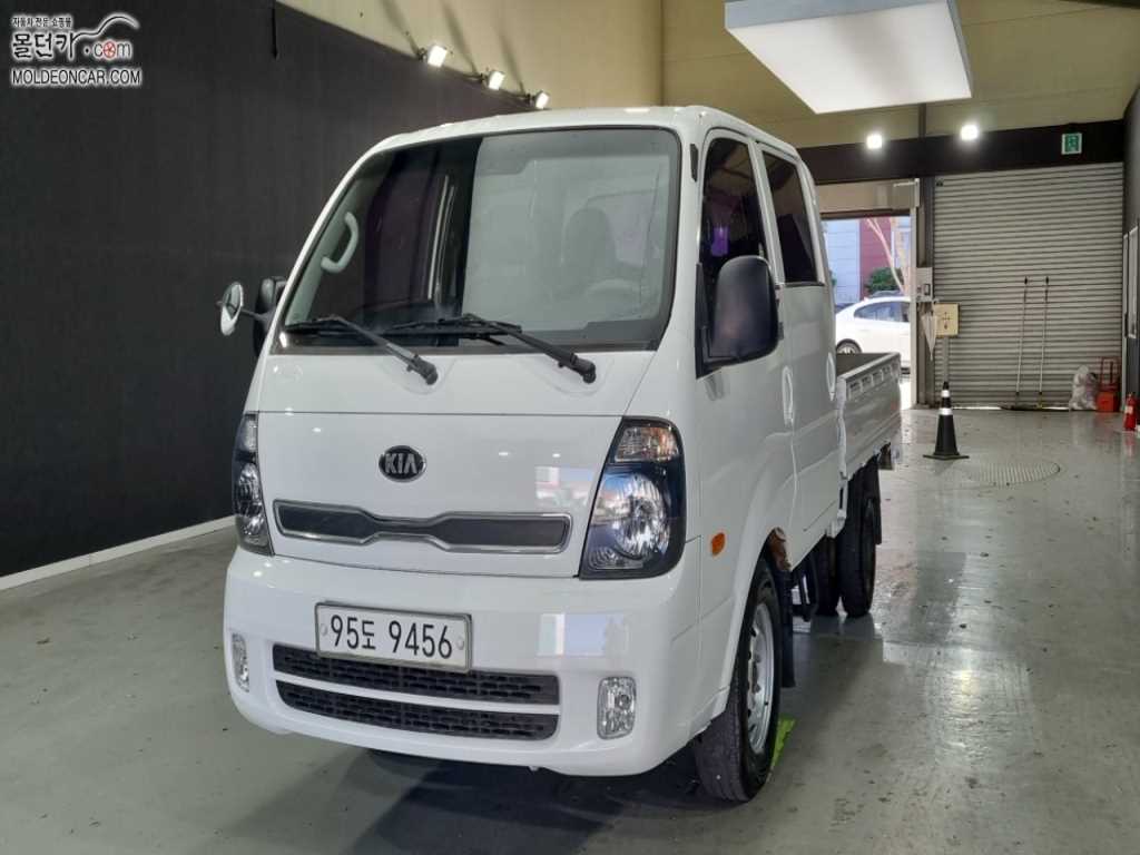 기아 봉고3 1톤 카고