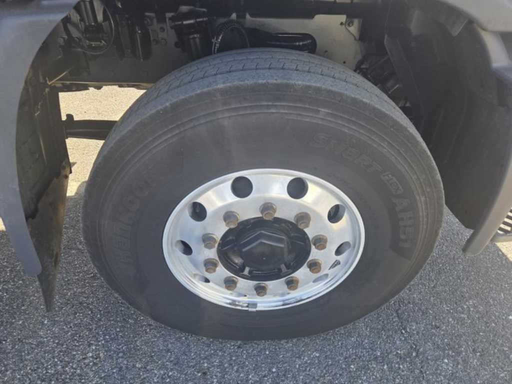 타타대우 프리마 320 윙바디 8.5톤 수동 6