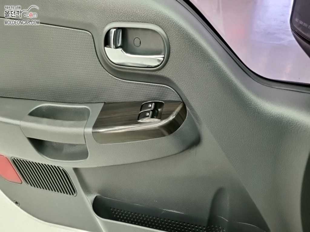 기아 봉고3 1톤 카고 킹캡 장축 16