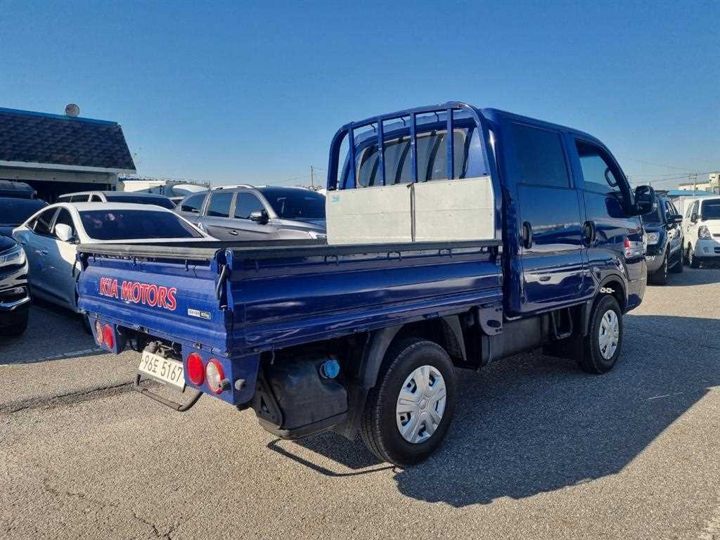 기아 봉고3 1톤 카고 3