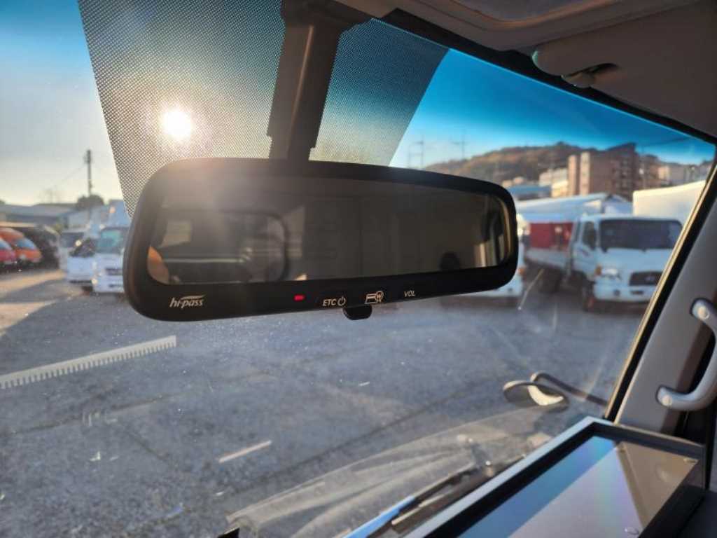 현대 올뉴마이티 3.5톤 윙바디 18