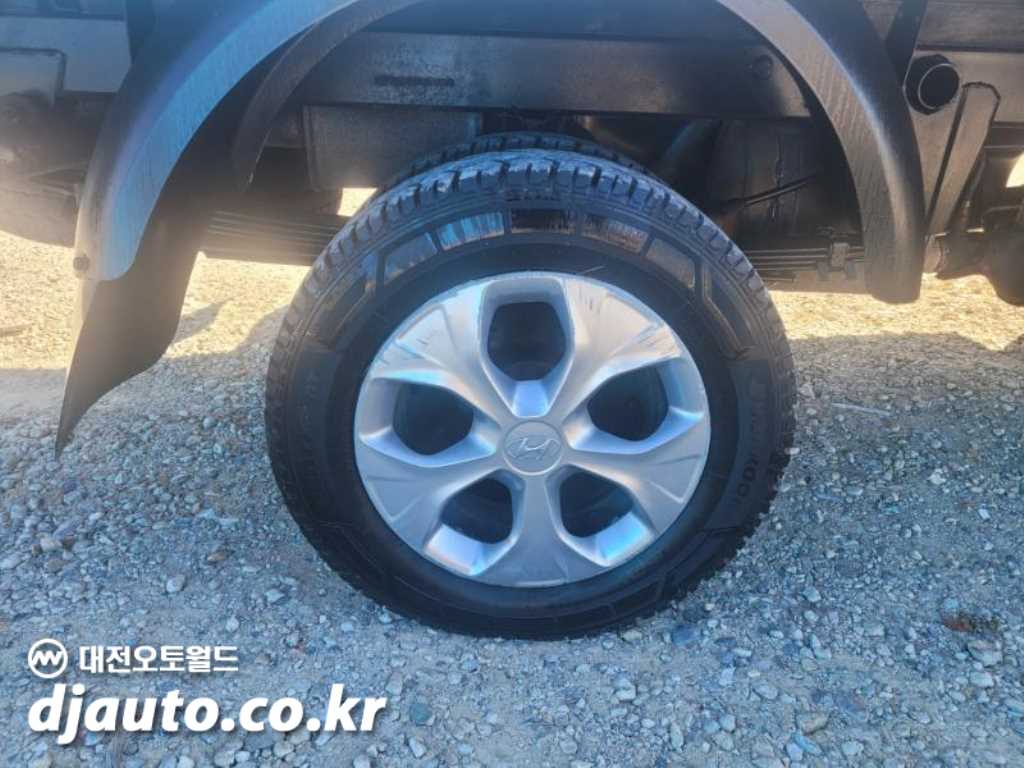 현대 포터2 1톤 표준탑 19