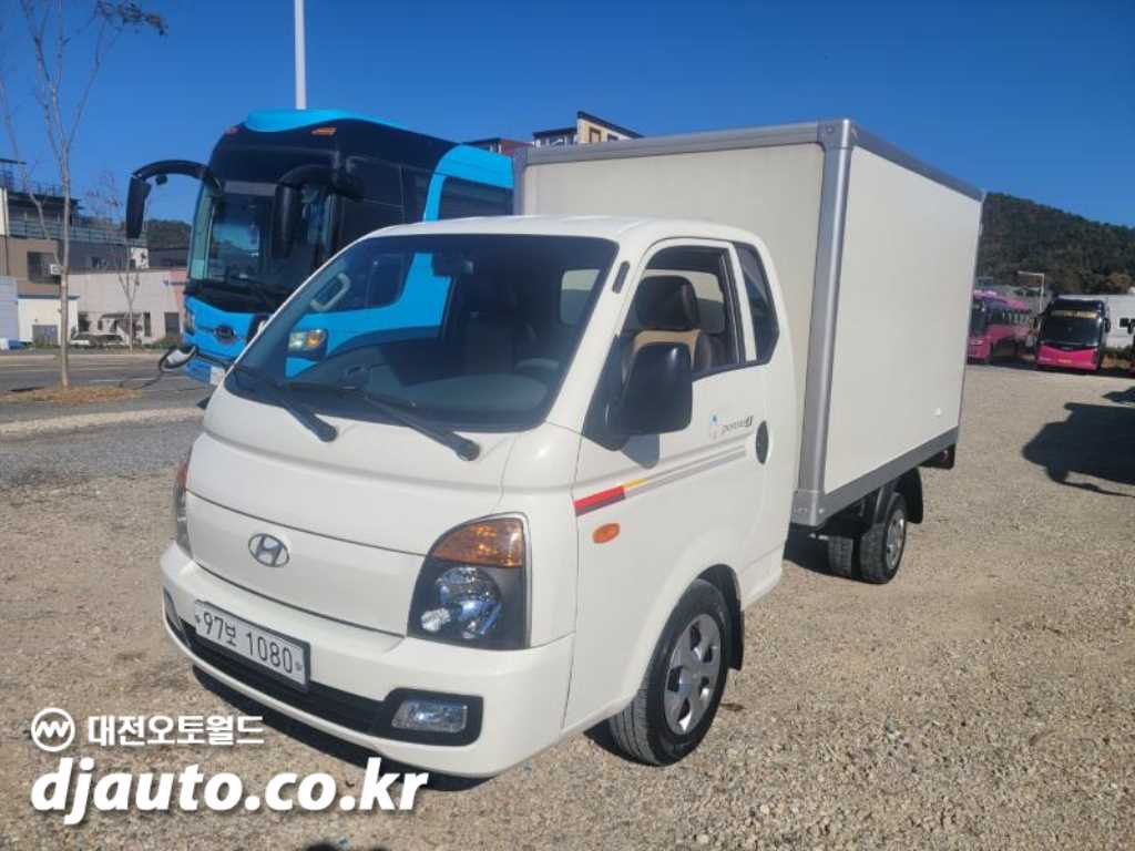 현대 포터2 1톤 표준탑 1