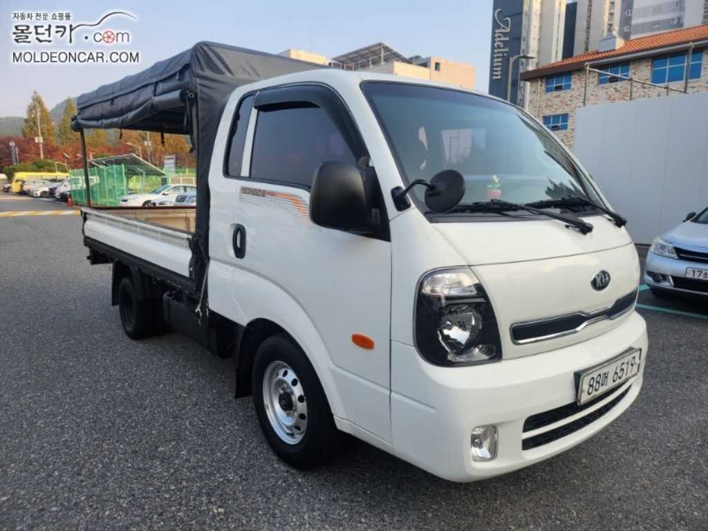 기아 봉고3 1톤 포장탑 16