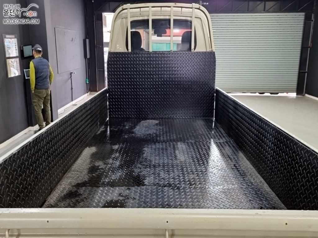 기아 봉고3 1톤 카고 6