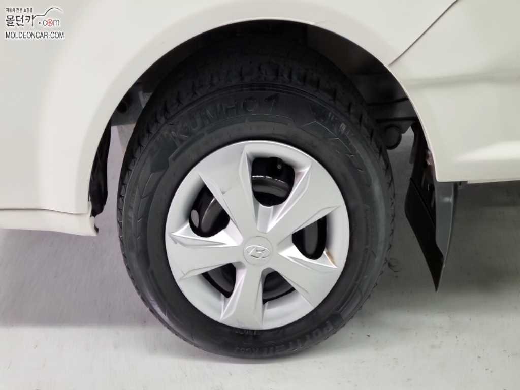 현대 포터2 1톤 표준탑 5