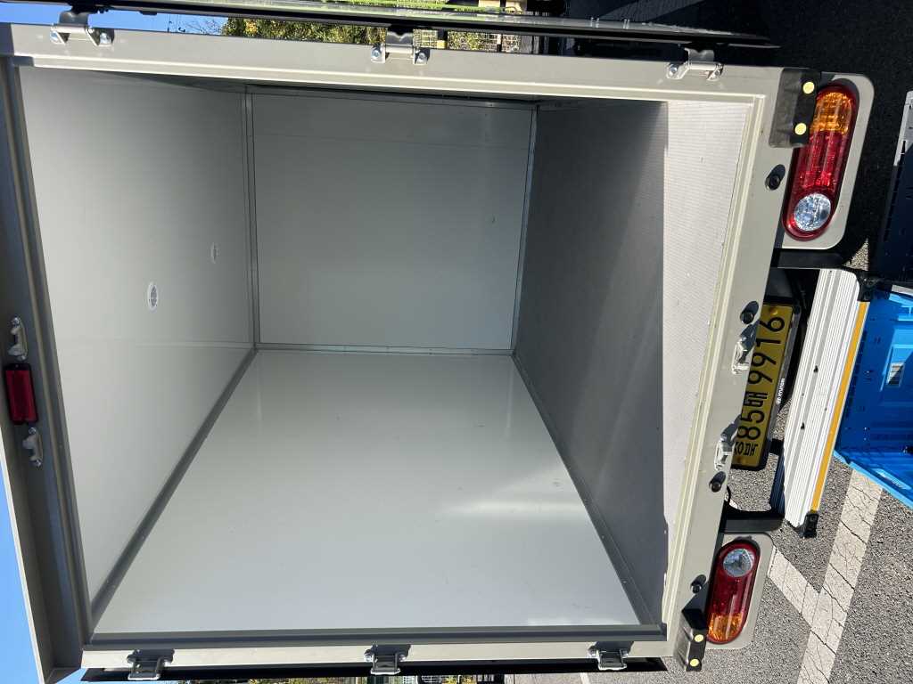 현대 포터2 1톤 표준탑 LPG 14