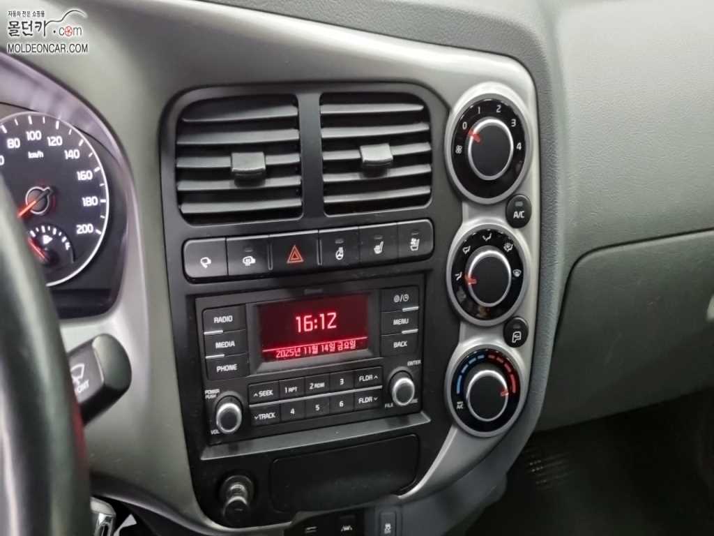 기아 봉고3 1.2톤 윙바디 표준캡 8