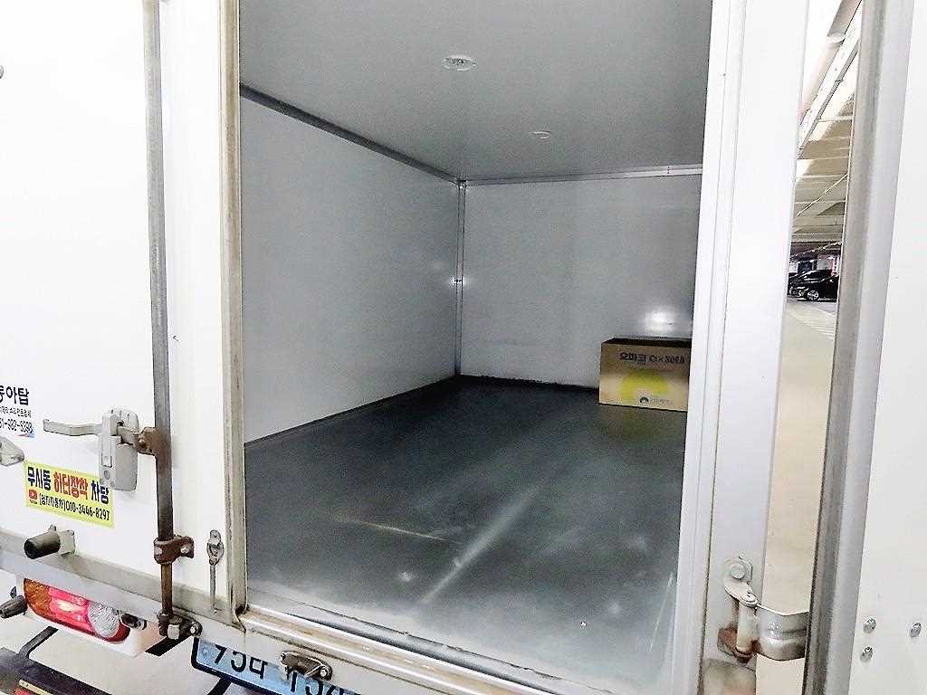 현대 포터2 1톤 저상탑 전기 5