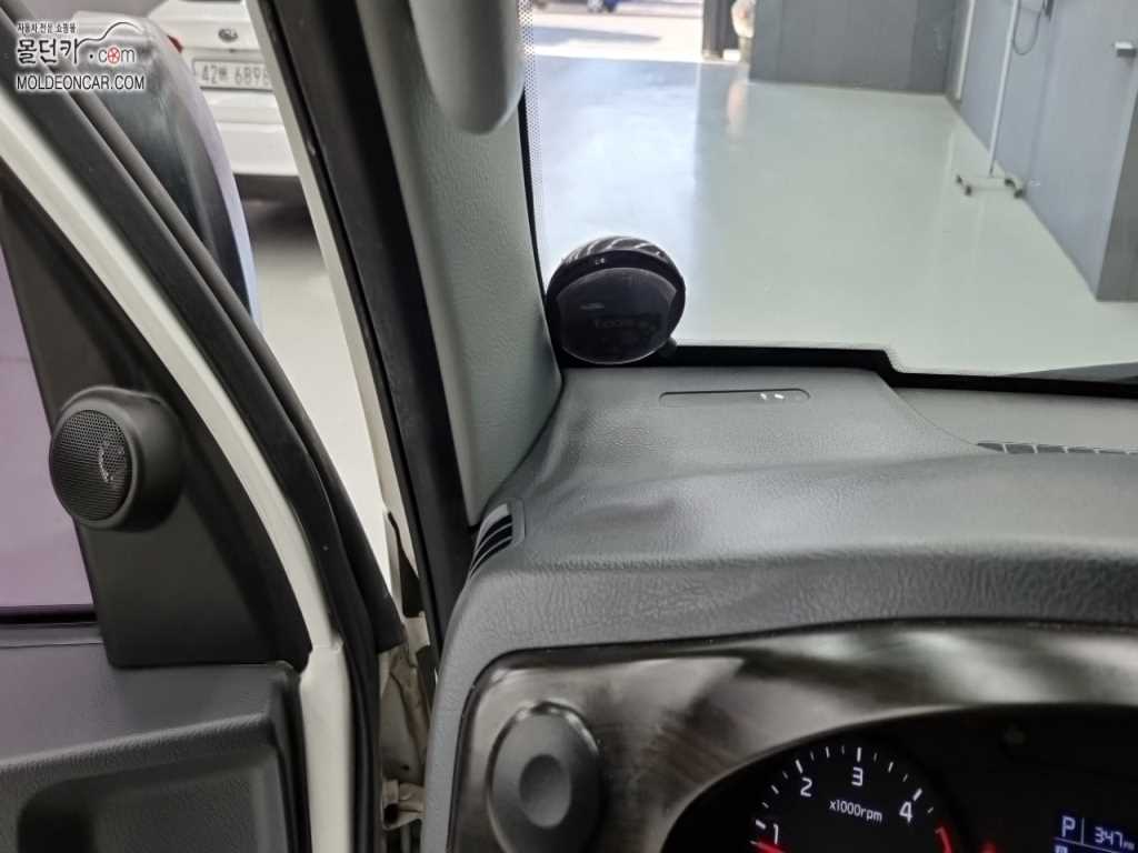 기아 봉고3 1톤 카고 킹캡 장축 12