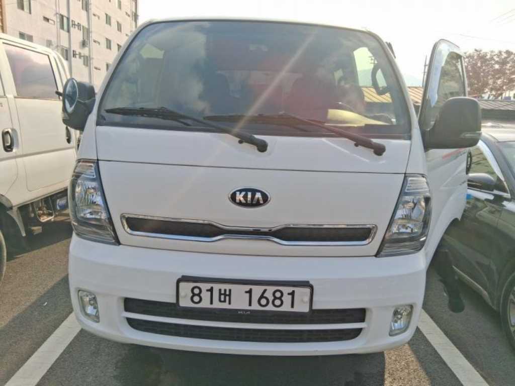 기아 봉고3 1톤 카고