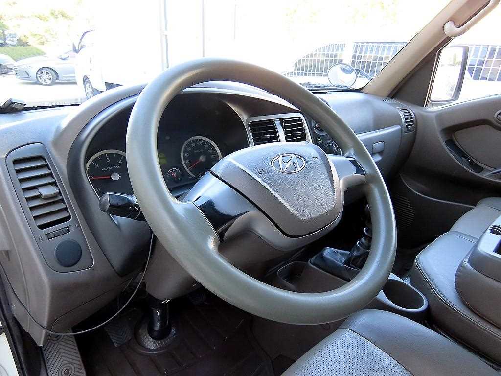 현대 포터2 1톤 윙바디 7