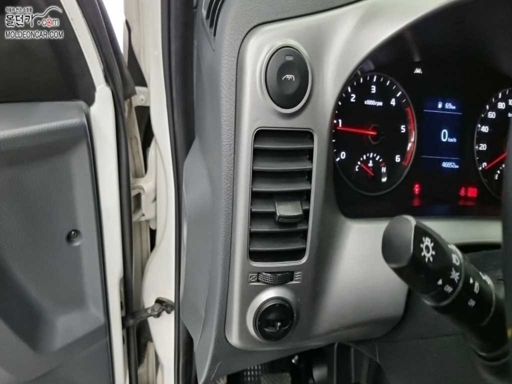 기아 봉고3 1.2톤 윙바디 표준캡 11